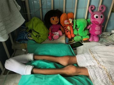 As Crisis Mounts in Venezuela Children Die From Preventable Diseases ...
