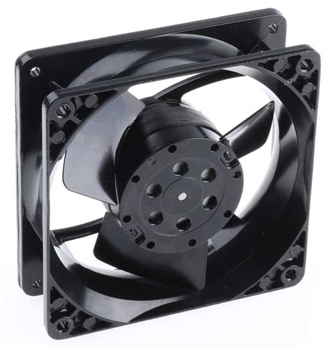 4850N-KR0 ebm-papst | ebm-papst 4000 N Series Axial Fan Kit, 230 V ac ...