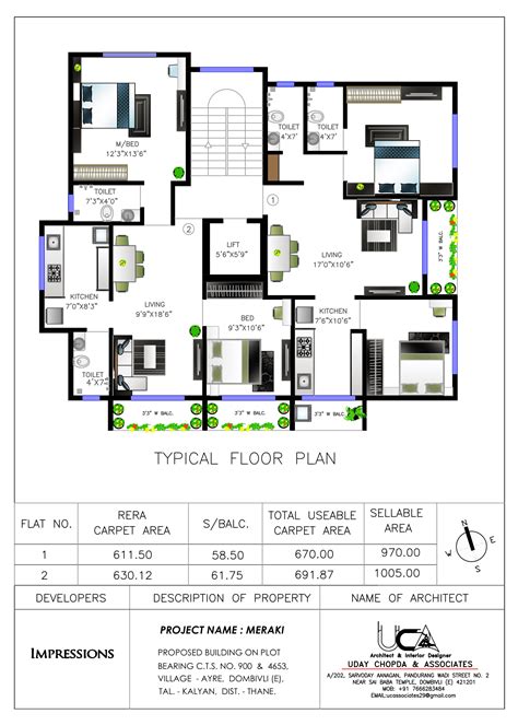 Impressions | Projects | Meraki