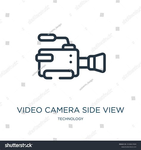 Camera Logo Side View 的图像结果