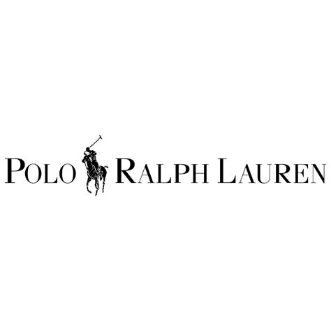Polo Ralph Lauren Logo Black and White – Brands Logos