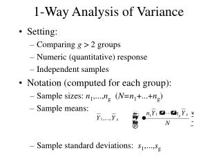 Image result for Two-Way Variance Formula