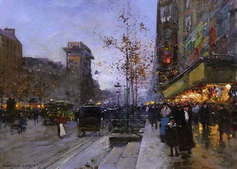 Famous French Impressionist Artists Names 17 Famous French Paintings
