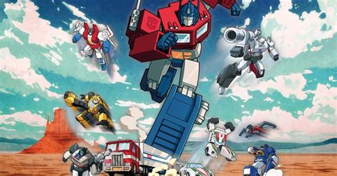 Cinema: Transformers: 40th Anniversary Event, Airdrie Town Hall, 18 May ...