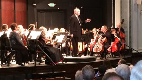 Richmond Community Orchestra to play free Halloween concert Oct. 30