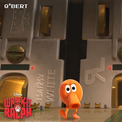 WRECK-IT RALPH Images and Character Descriptions