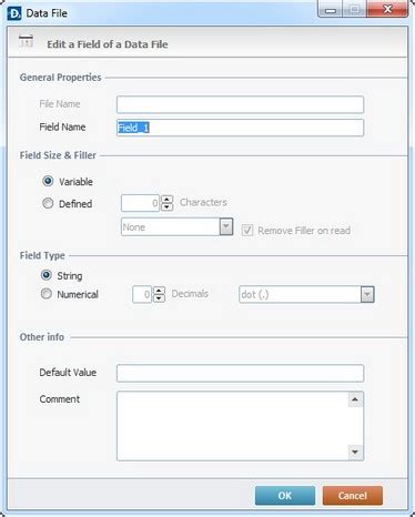 Data File 的图像结果