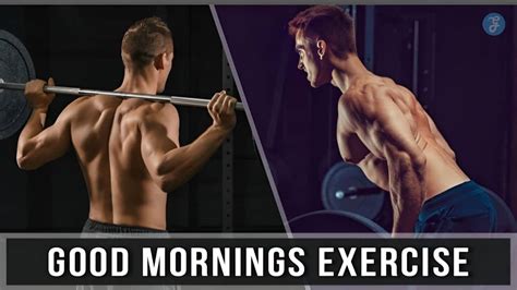 Good Morning Exercise 的图像结果