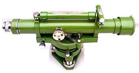 Aala Survey Drawing Instruments Dumpy Level for Survey : Amazon.in ...