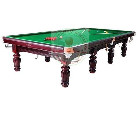 Premium Snooker Billiards Table - Antique Billiards manufacturers ...
