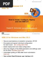 Image result for Seb Installation