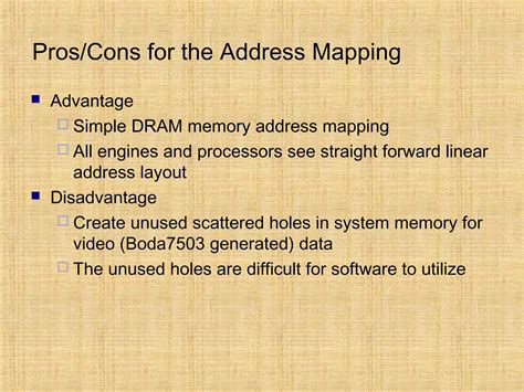 Memory Mapping Tutorial 的图像结果