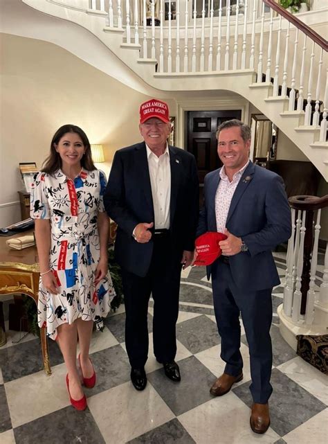 Meet Mike Waltz’s impressive wife, Julia Nesheiwat: she’s an energy and ...