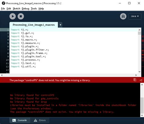 Image result for Processing ControlP5