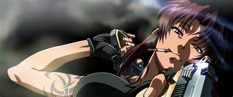 Fondos De Pantalla De Black Lagoon Revy Revy Wallpapers Backiee