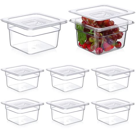 Image result for Restaurant Food Storage Containers