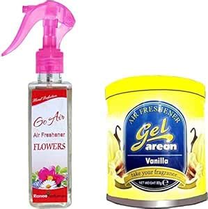 Areon Car Freshener White : Amazon.in: Car & Motorbike