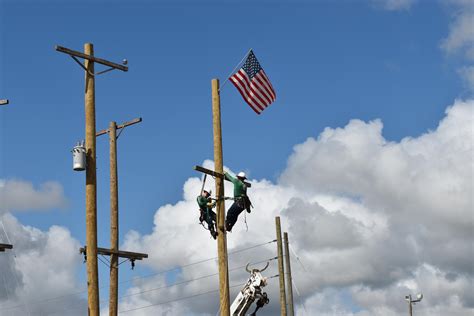 WREC Attends Lake Sumter State College Lineman Graduation ...
