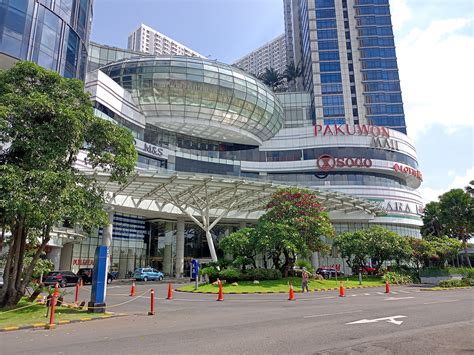 Pakuwon Mall Surabaya Alamat