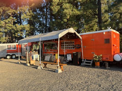 Orange Fine Chinese Food Hood River: October 2022