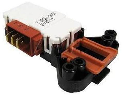 om pvt FRONT LOADER WASHING MACHINE DOOR INTERLOCK SWITCH Electronic ...