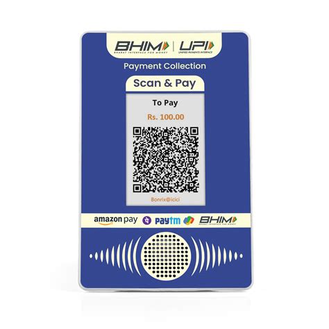 Digital QR - Digital Signage Payment Soundbox + Dynamic QR Display(DQR-222)