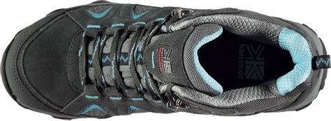 Karrimor Womens Mount Mid Walking Boots Breathable | Ubuy India