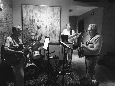 Live Music with The Jim Rice Group, Chaloner's Cigar House, Adrian, 10 ...
