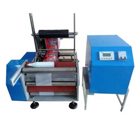 Semi Automatic Labeling Machine - Semi Automatic Sticker Labeling ...