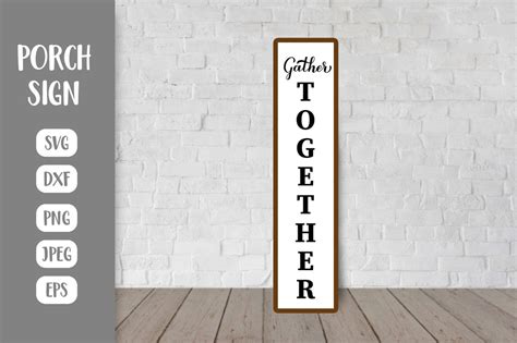 Image result for Gather Together Sign