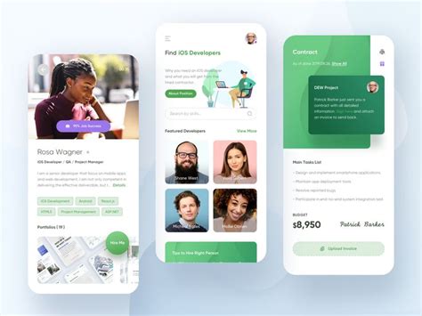 Image result for Freelancer App Bio