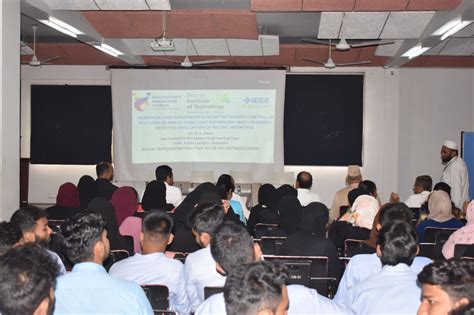 International aerospace expert presents innovative research on passive ...