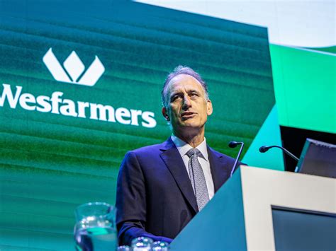Lithium remains the main game, Wesfarmers boss says