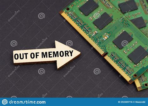 Image result for Computer Out of Memory