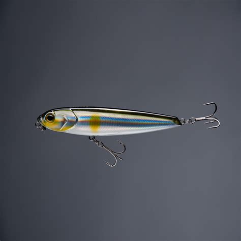 Fishing Hard Lure Plugbait Wizdom 110F - Ayu