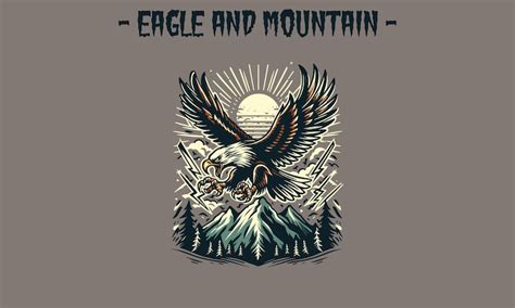 Eagle tshirt illustration Vectors - Download Free High-Quality Vectors ...