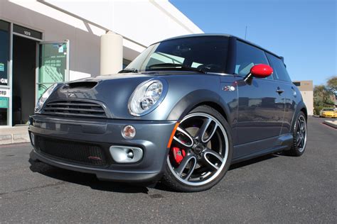 2006 MINI Cooper Hardtop S w/JCW GP Stock # P1323 for sale near Scottsdale, AZ | AZ MINI Dealer