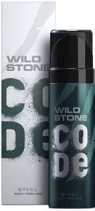 Wild Stone Steel Deodorant Spray - For Men - Price in India, Buy Wild ...