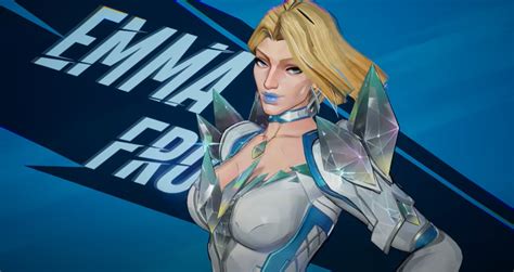 Marvel Rivals Season 2 traz Emma Frost, Hellfire Gala e mais