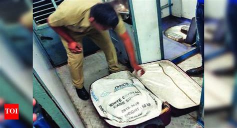 Woman’s body found in suitcase on Kanpur-Farrukhabad passenger train ...