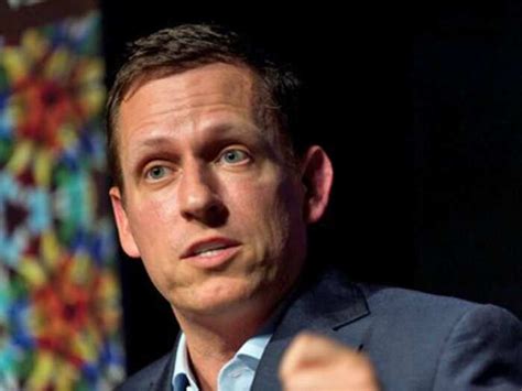 Now Peter Thiel Has Handed His Facebook Shares To Investors | Business ...
