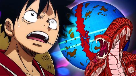 One Piece's Elbaf Arc Just Confirmed the Biggest Theory About the Red ...