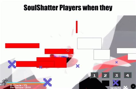 Soul Shatters Updates 的图像结果