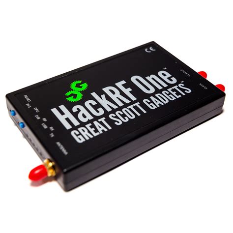 Using HackRF One 的图像结果