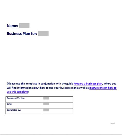 Sample of Simple Business Proposal 的图像结果