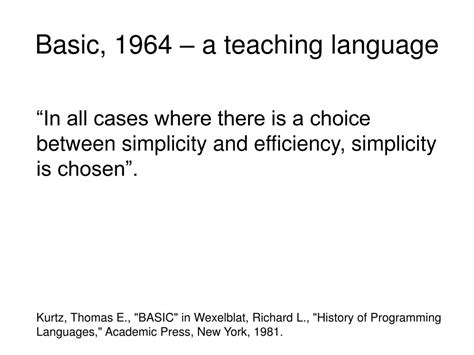 Image result for Basic Programming Language