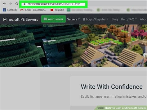 Image result for How to Join a Minecraft Java Server On Mobile
