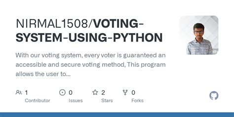 Image result for Python Voting Program