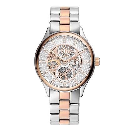 Buy Fossil Modern Sophisticate Analog Silver Dial Women's Watch-BQ3650 ...