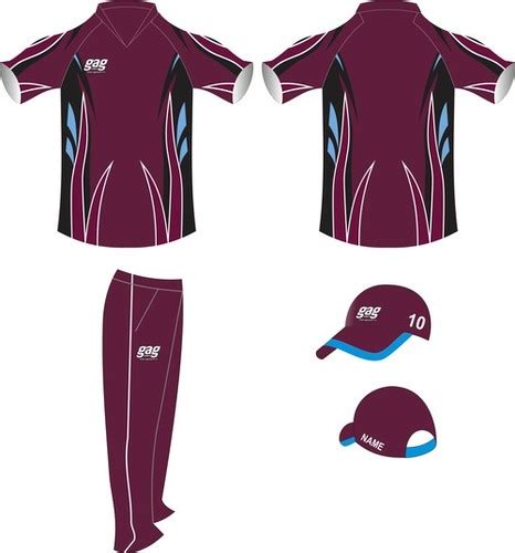 Cricket Sports Jersey Manufacturer, Supplier,Exporter